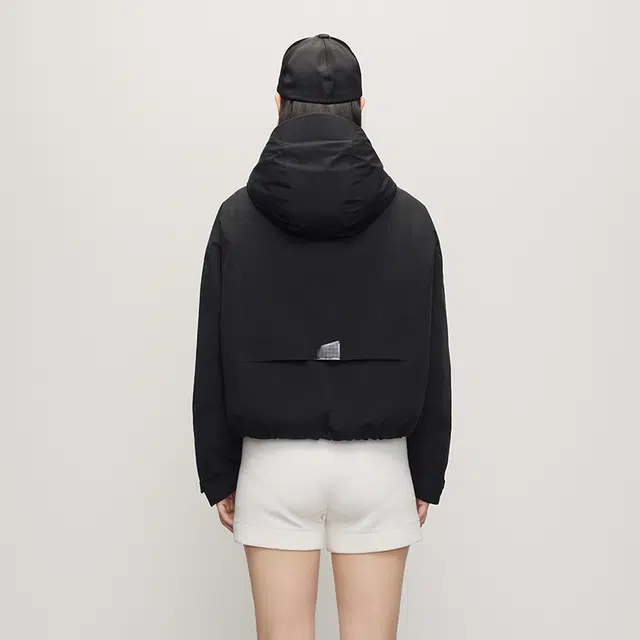 高梵 舒适百搭保暖轻壳羽绒服 女款