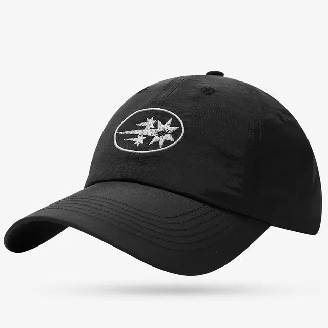 氧气樱桃 遮阳防晒户外流行登山徒步个性百搭 涤纶 鸭舌帽 男女同款情侣款