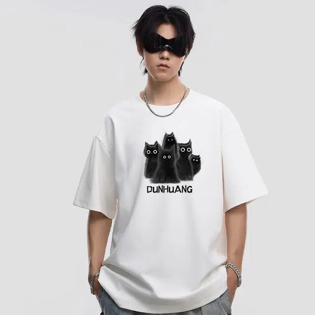 DUNHUANG INSPIRATION T