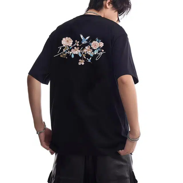 DUNHUANG INSPIRATION T