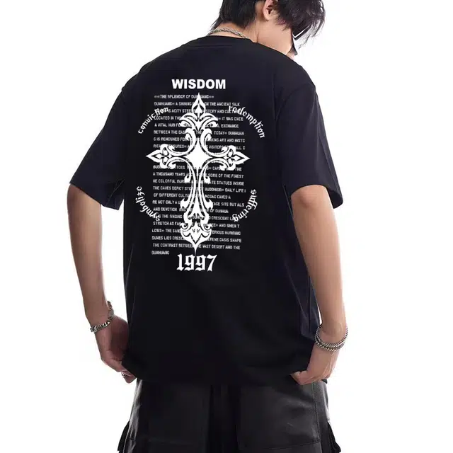 DUNHUANG INSPIRATION T