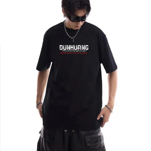 DUNHUANG INSPIRATION T