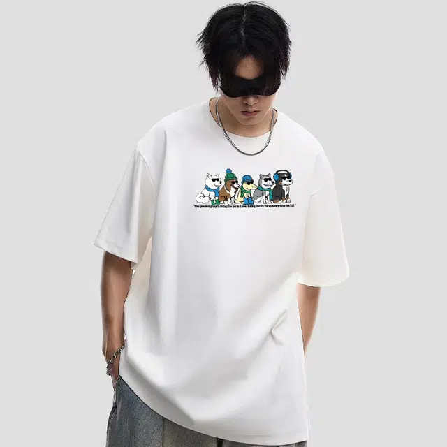 DUNHUANG INSPIRATION T