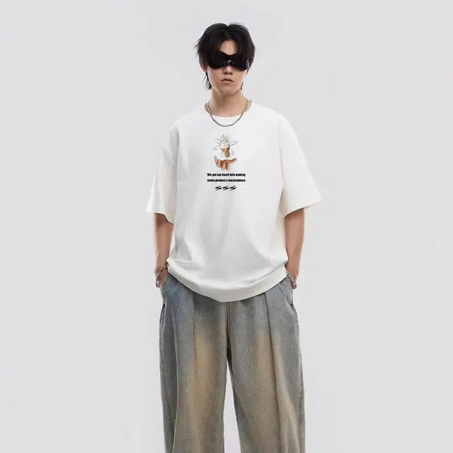 DUNHUANG INSPIRATION T