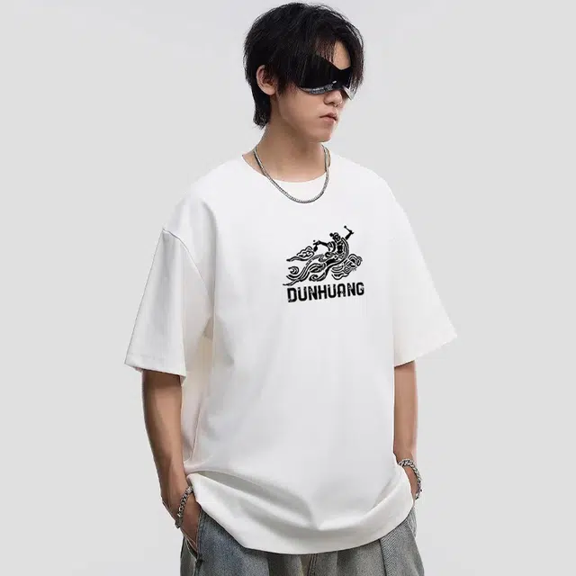 DUNHUANG INSPIRATION T