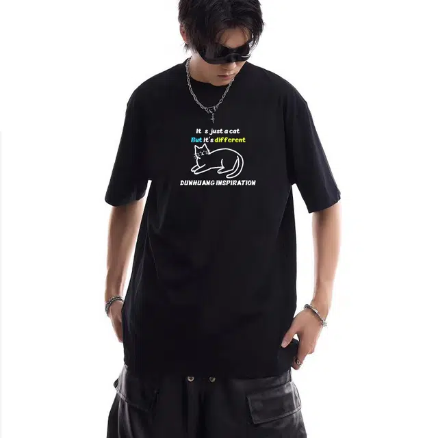 DUNHUANG INSPIRATION T
