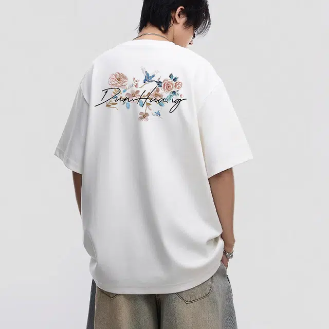 DUNHUANG INSPIRATION T