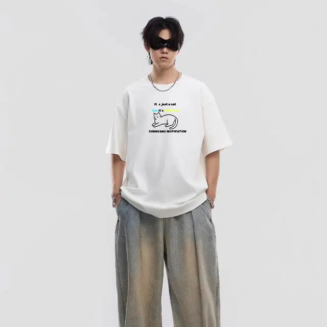 DUNHUANG INSPIRATION T