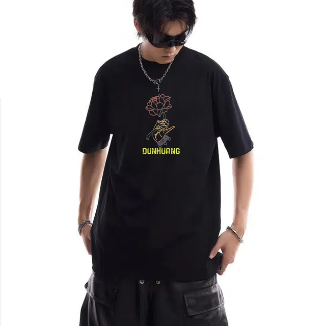 DUNHUANG INSPIRATION T