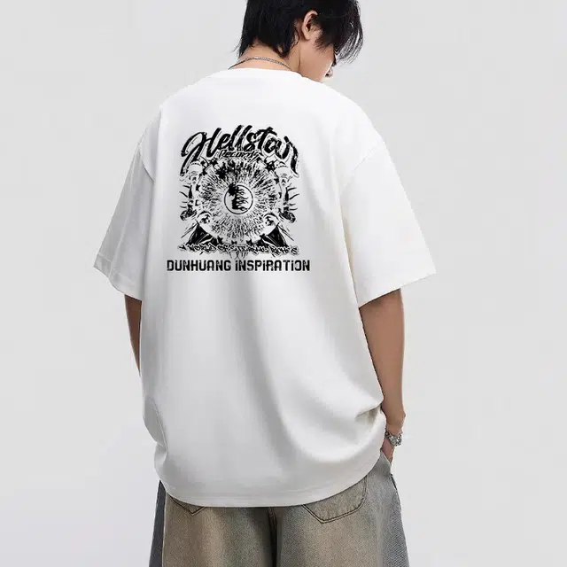 DUNHUANG INSPIRATION T