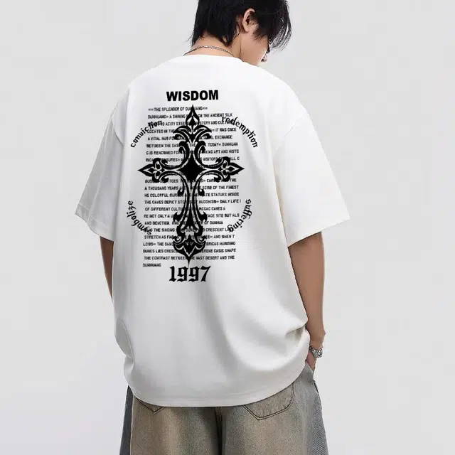 DUNHUANG INSPIRATION T