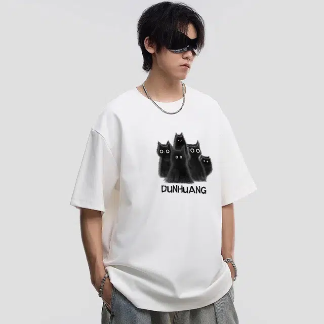 DUNHUANG INSPIRATION T