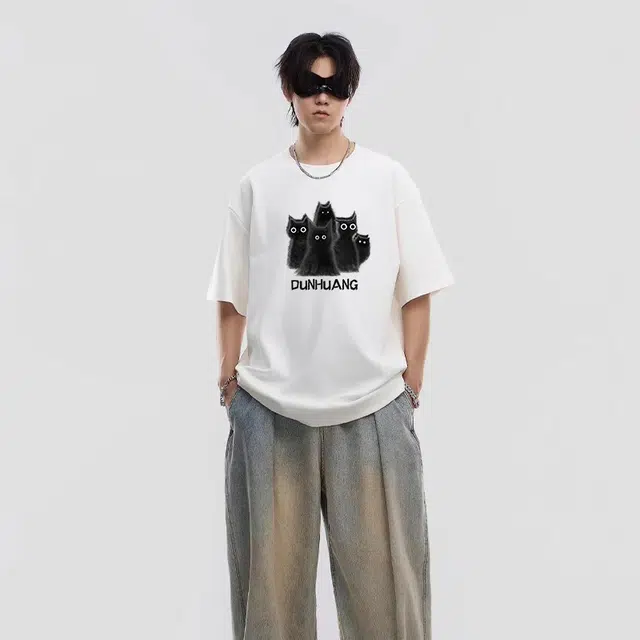 DUNHUANG INSPIRATION T