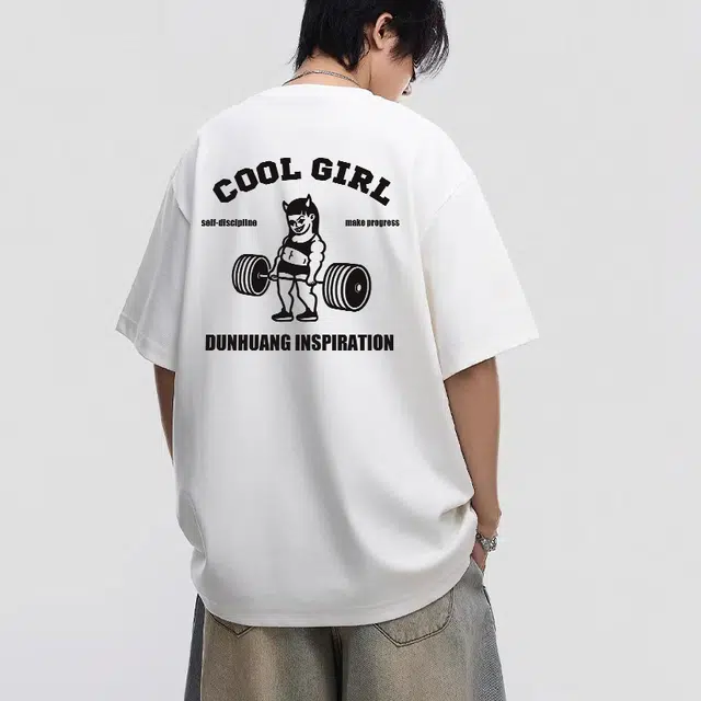 DUNHUANG INSPIRATION T