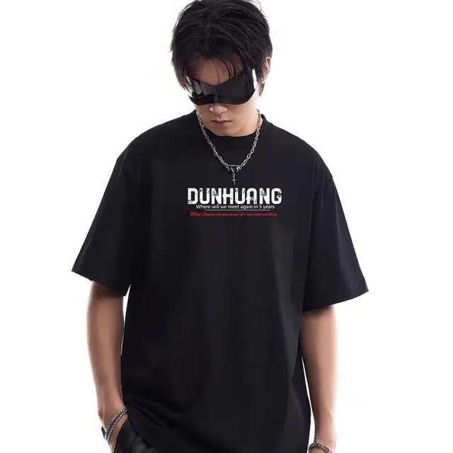 DUNHUANG INSPIRATION T