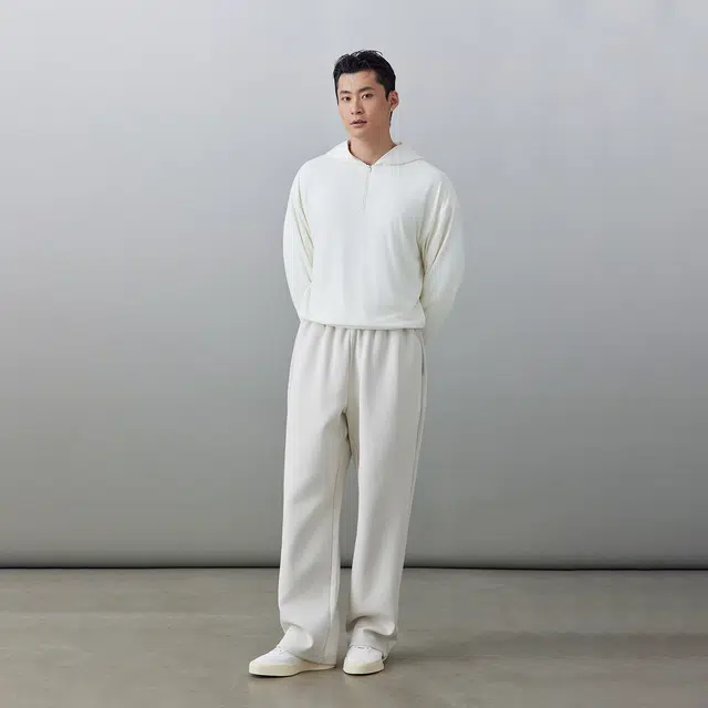 无畏东方 无观天丝云感连帽卫衣卫衣 男女同款