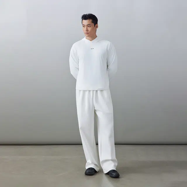 无畏东方 无观云感薄锦氨宽松卫衣 男女同款