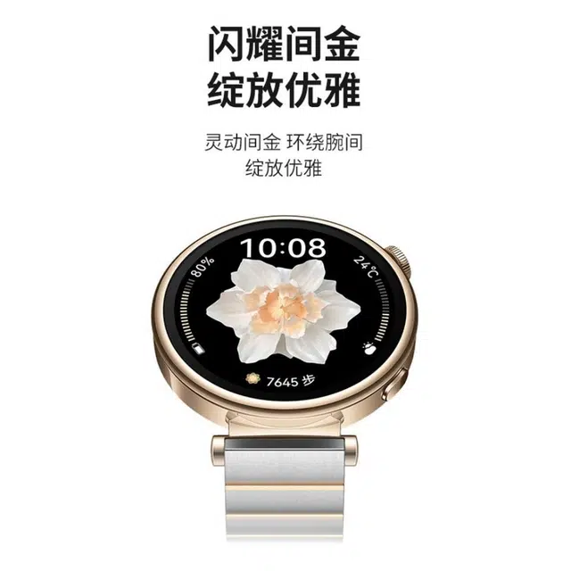 GT4 41MM 18MM Watch gt4