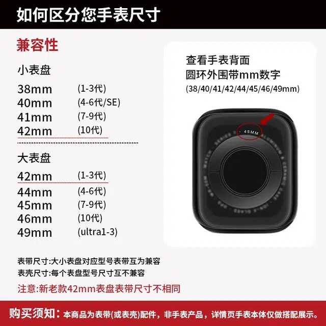 Apple Watch iWatchS8SE7