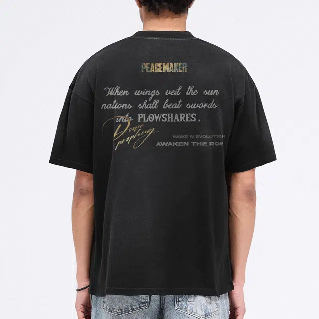 AWAKEN THE ROSE SS25 T