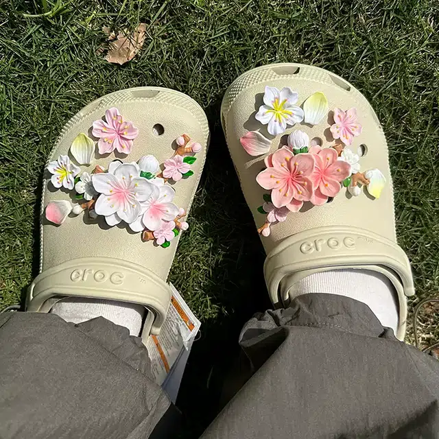 OFLY DIY crocsDIY