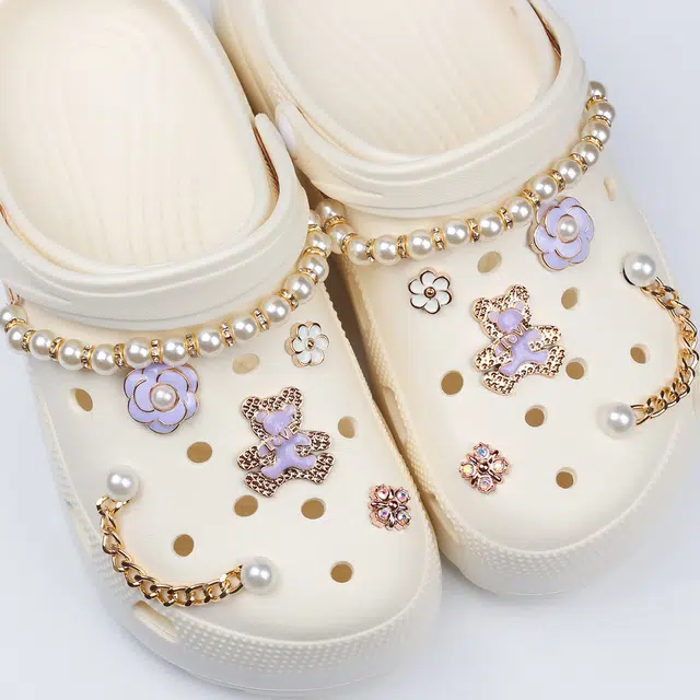 OFLY DIY Crocs