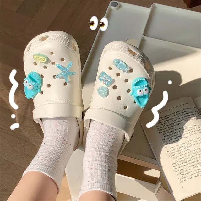 OFLY crocsDIY