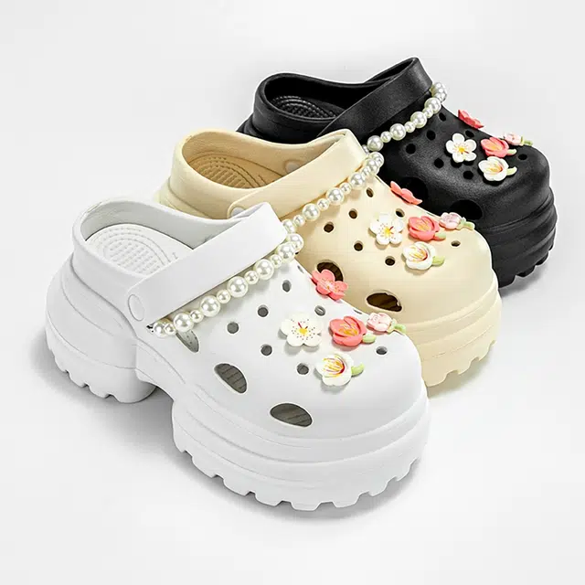 OFLY DIY crocsDIY