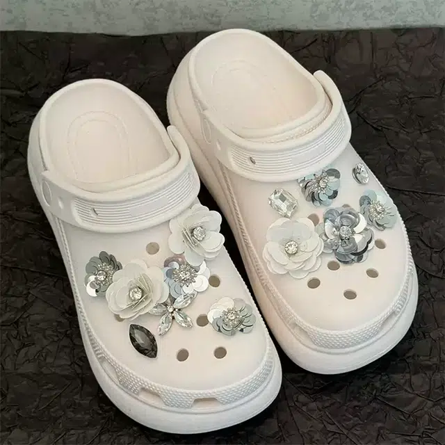 OFLY DIY crocsDIY