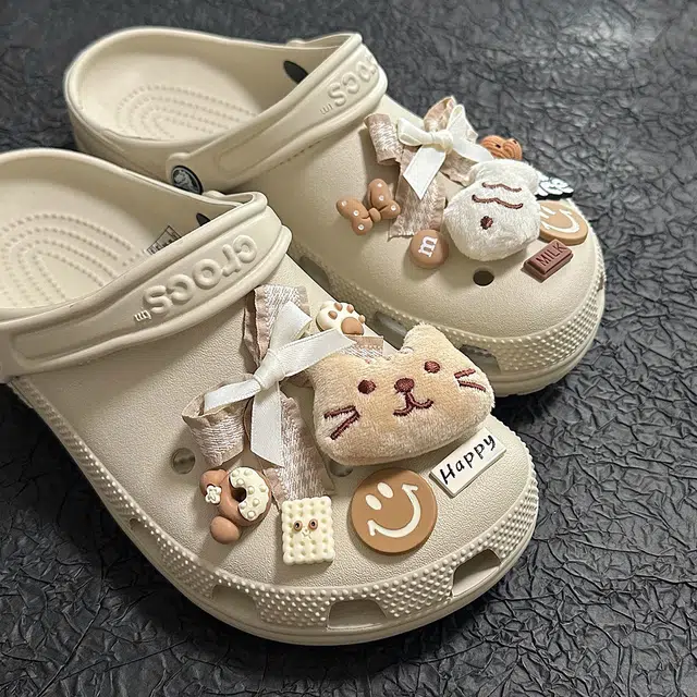OFLY crocsDIY