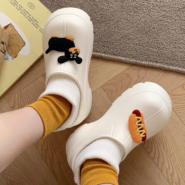 OFLY DIY crocs