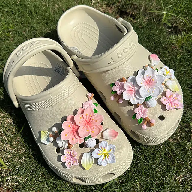 OFLY DIY crocsDIY