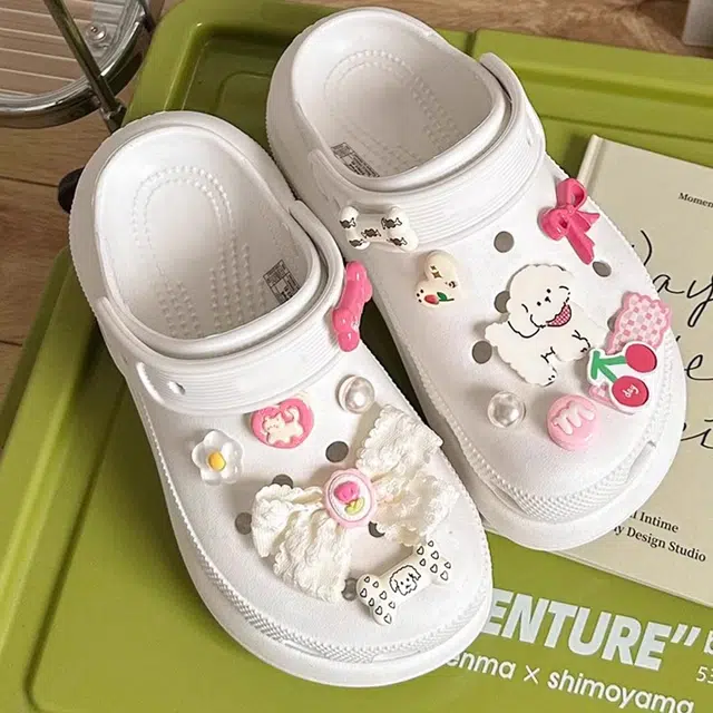 OFLY diy crocsDIY