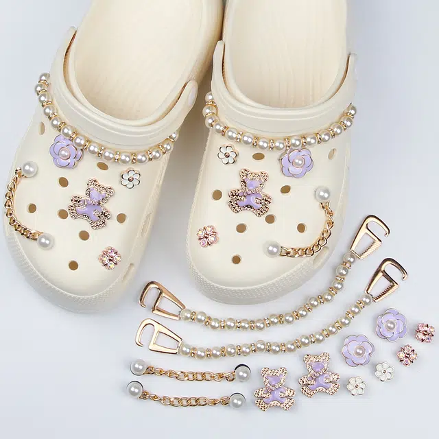 OFLY DIY Crocs