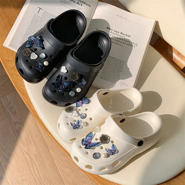 OFLY DIY crocsDIY