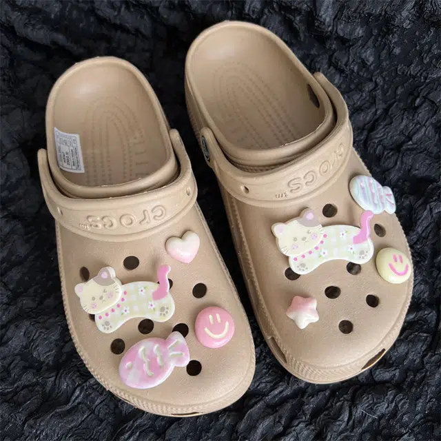 OFLY diy crocsDIY