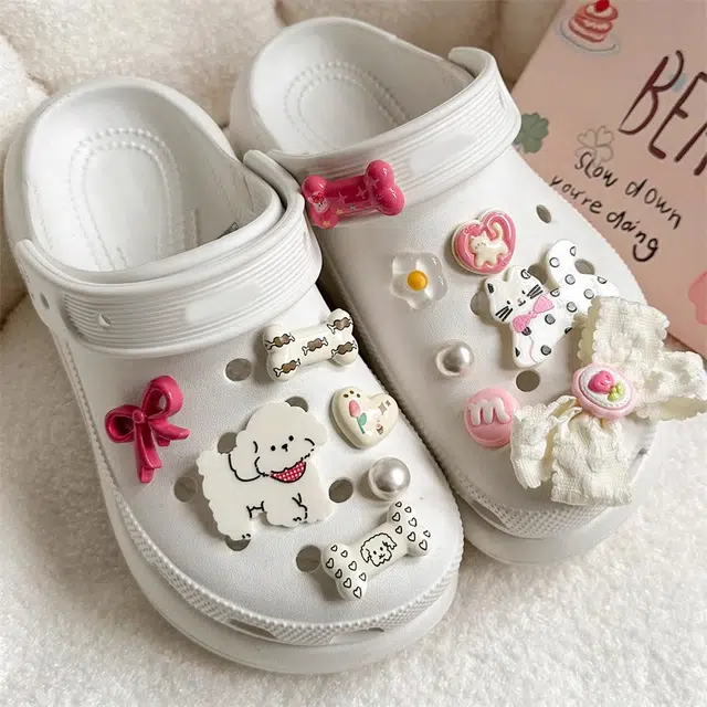 OFLY diy crocsDIY