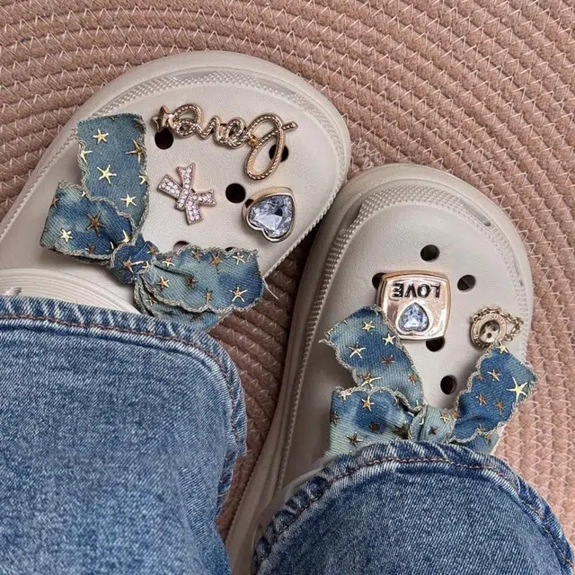 OFLY diyCrocs crocsDIY