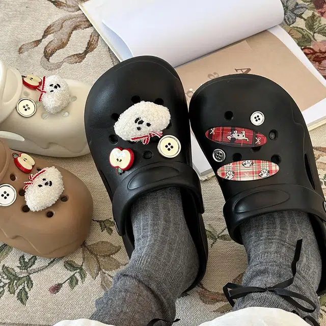 OFLY crocsDIY