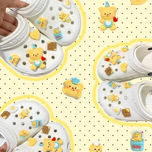 OFLY crocsDIY
