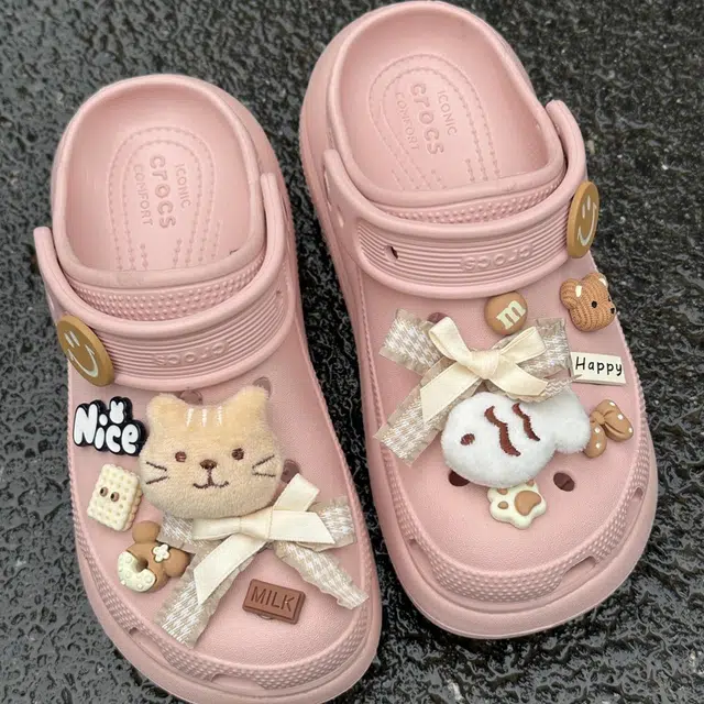 OFLY crocsDIY