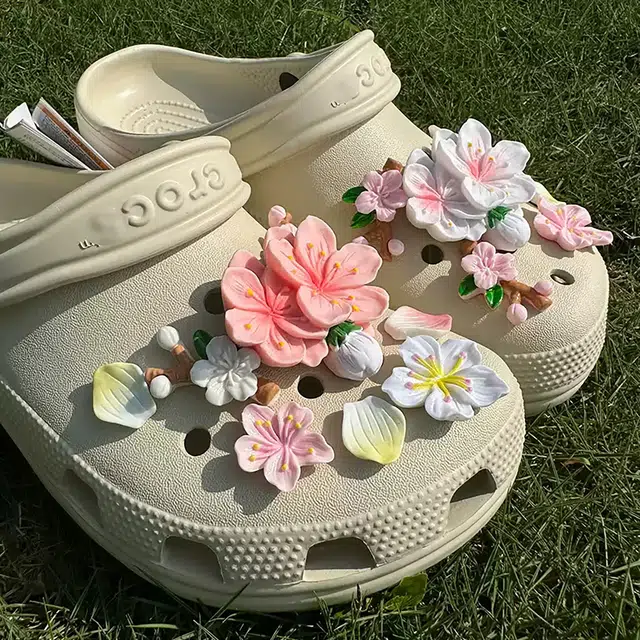 OFLY DIY crocsDIY