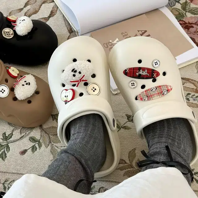 OFLY crocsDIY