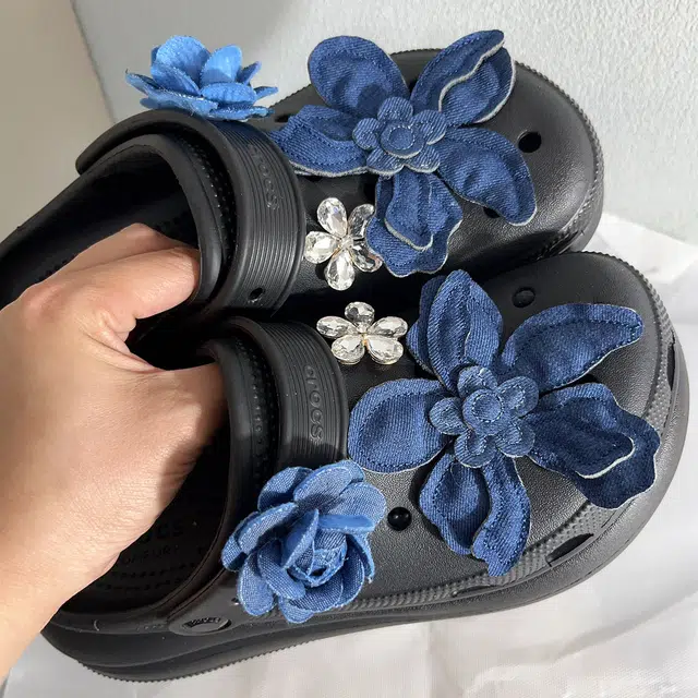 OFLY DIY crocs
