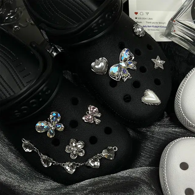 OFLY Crocs DIY