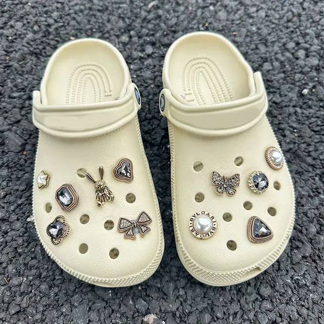 OFLY DIY crocsDIY