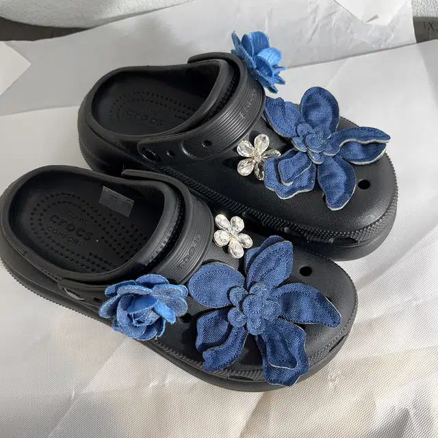 OFLY DIY crocs