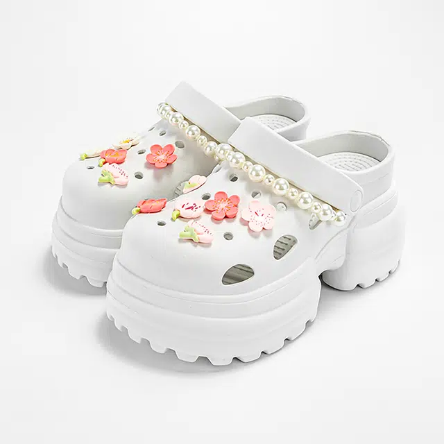 OFLY DIY crocsDIY