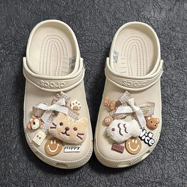 OFLY crocsDIY