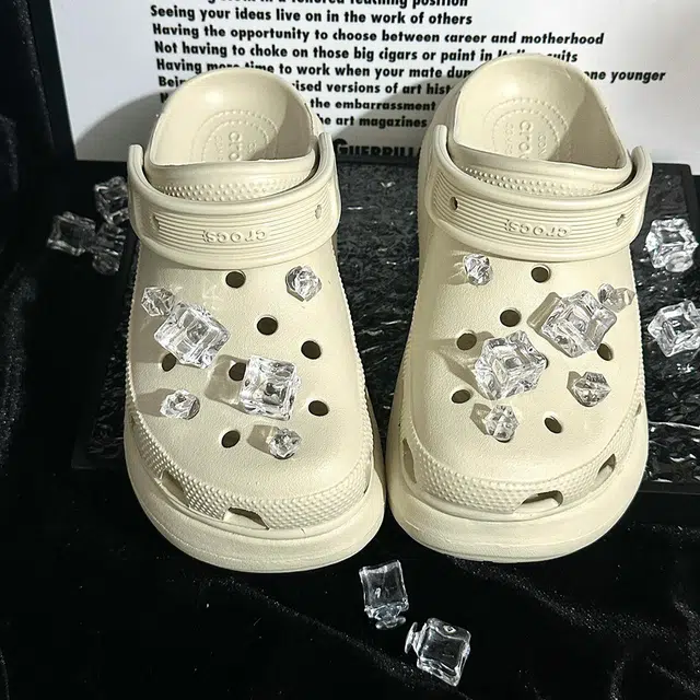 OFLY crocsDIY
